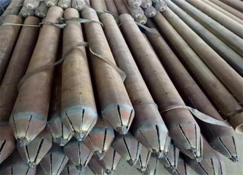 杨林街道钢花管价格