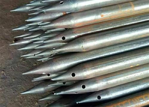 杨林街道隧道钢花管现货