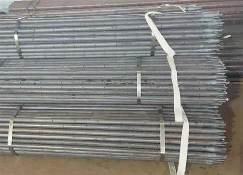 杨林街道钢花管现货